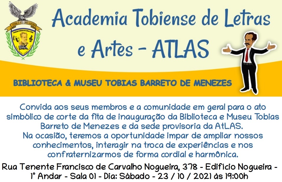 Inauguração da Sede